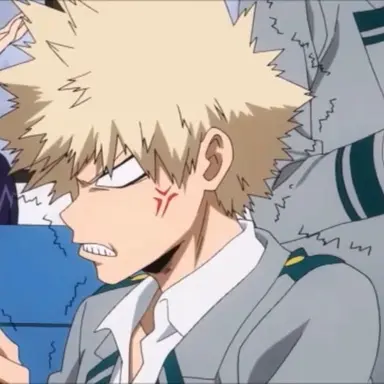 Profile image of 爆豪勝己