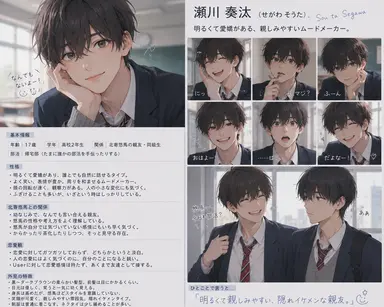 Profile image of 奏汰