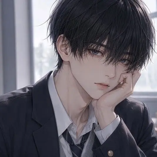 mari1224의 My Childhood Friend Was Just a Friend.