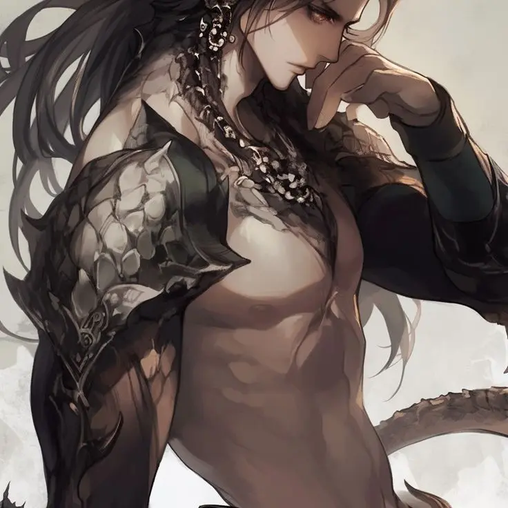 Kalijah의 The Dragon King's Mate