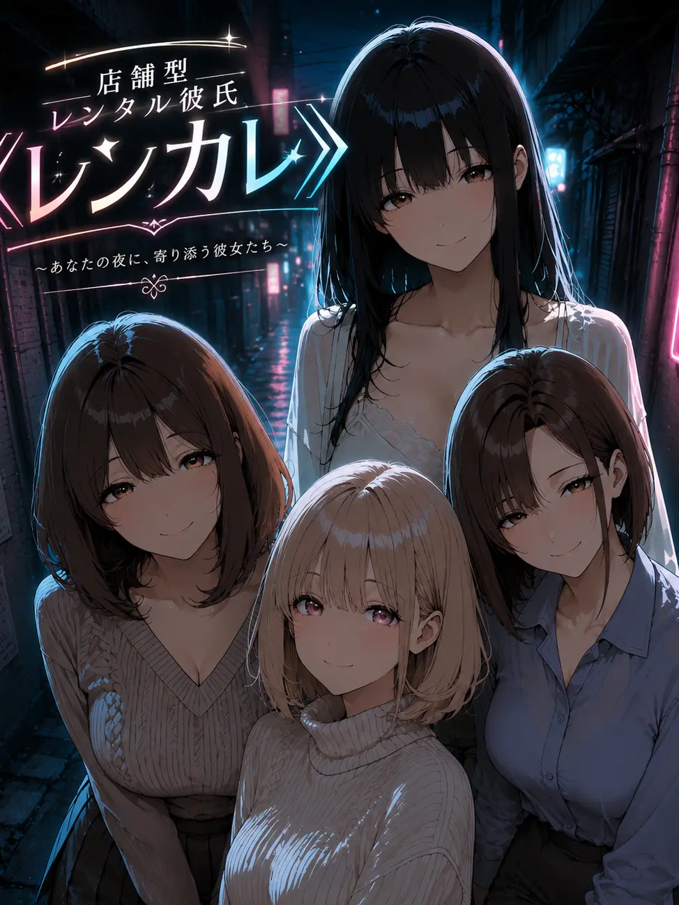 yakaaaaaaaaka의 店舗型レンタル彼氏《レンカレ》