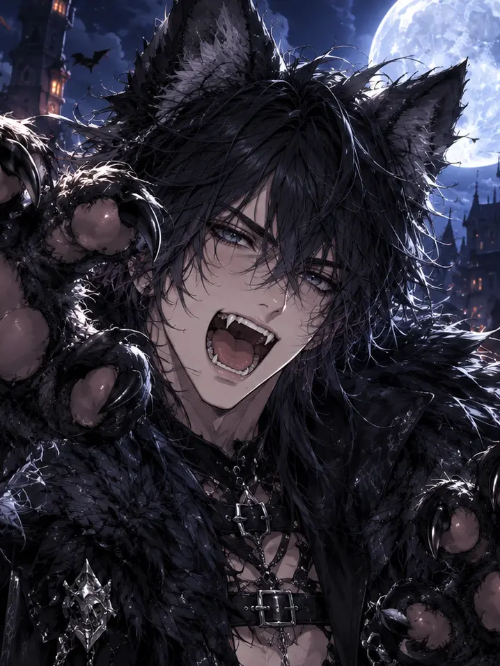 Belle69480의 Rawr! Wait, You're Not Scared at All!