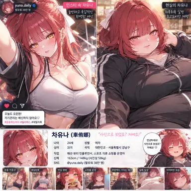 Profile image of 차유나