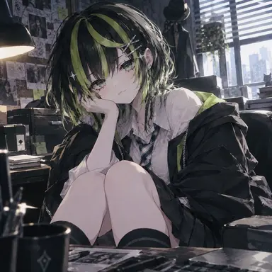 Profile image of 朶月
