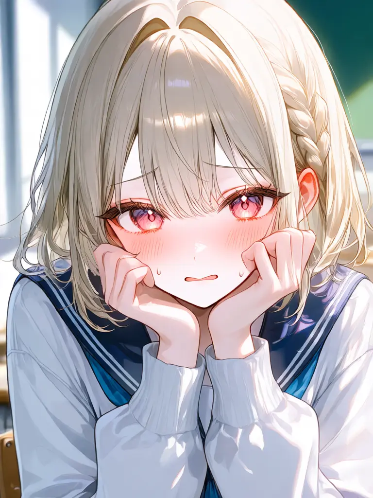 LovedDrill0456의 割とチョロい女