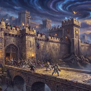 Profile image of Frontline Wall