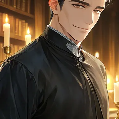 Profile image of Dorian Ashveil