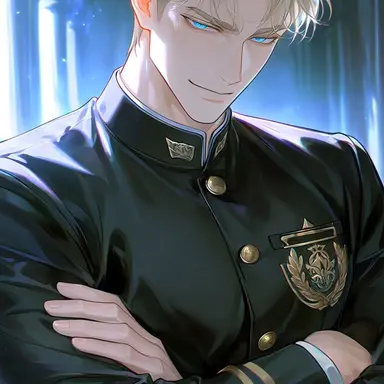 Profile image of Caelan Voss