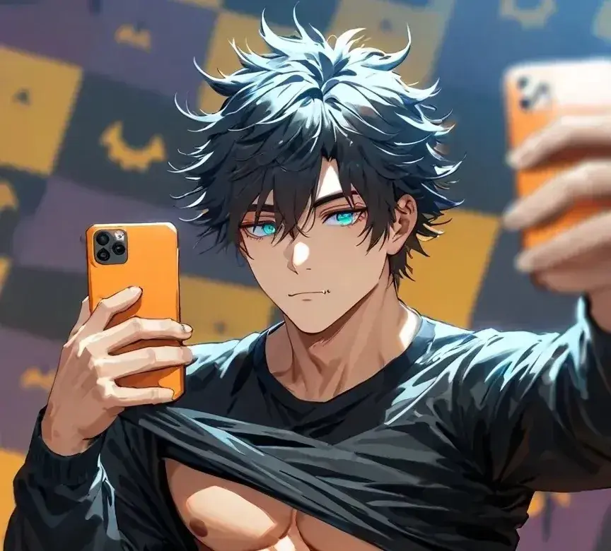 FrankWok0857의 jjk Halloween pick-me