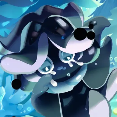 Profile image of 오징어먹물맛 쿠키