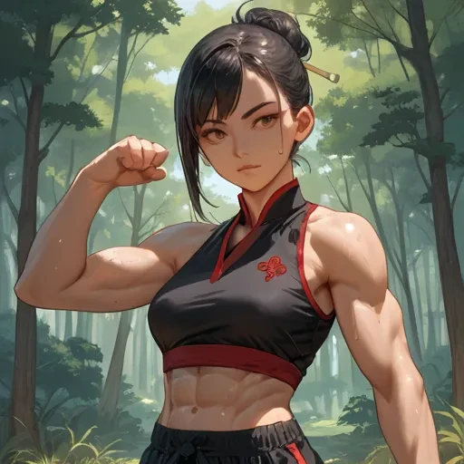 부용