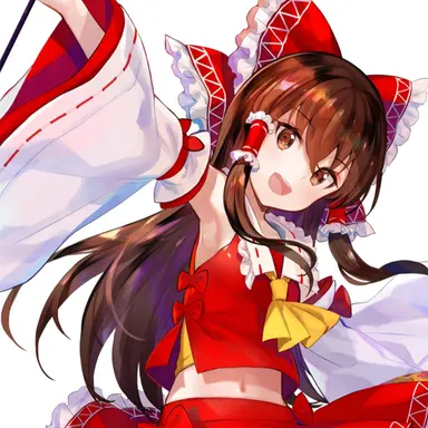 Profile image of 霊夢