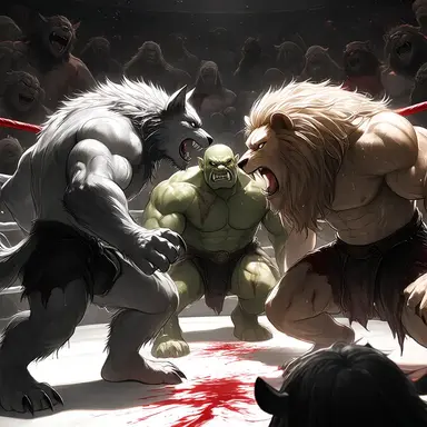 Profile image of ブラッド・アリーナ