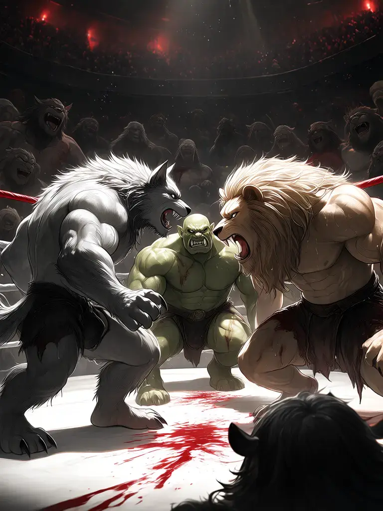 FlakyLoan6730의 負け犬は即陵辱