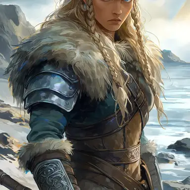 Profile image of Isolde