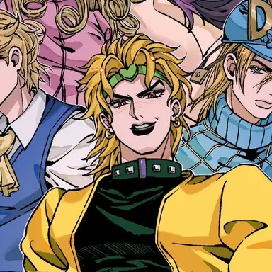 Profile image of DIO