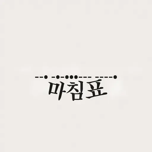 Rangdsha0624의 마침표