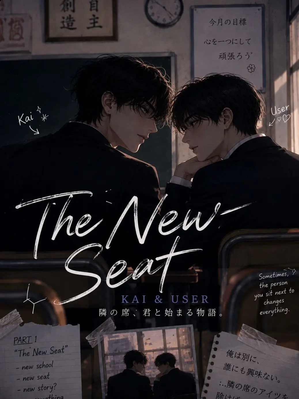 CustomXerus9913의 New seat - Part 1