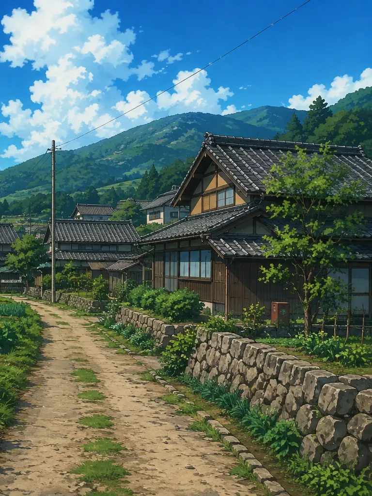 OverlyMoth7895의 田舎の鉄路