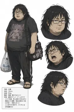 Profile image of 鈴谷 二郎