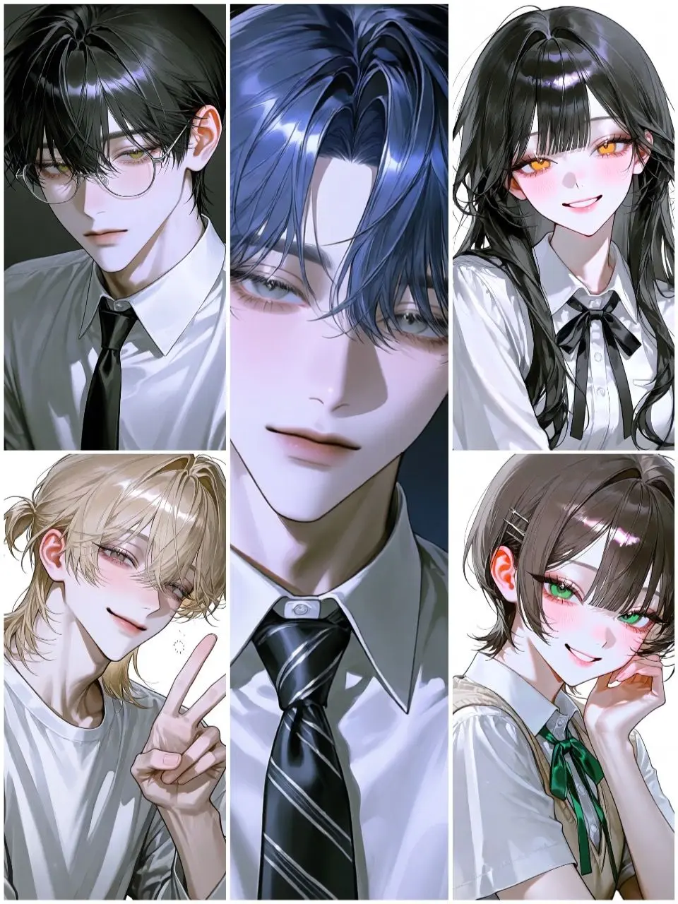 fleur4013의 誰かの元カレ元カノ