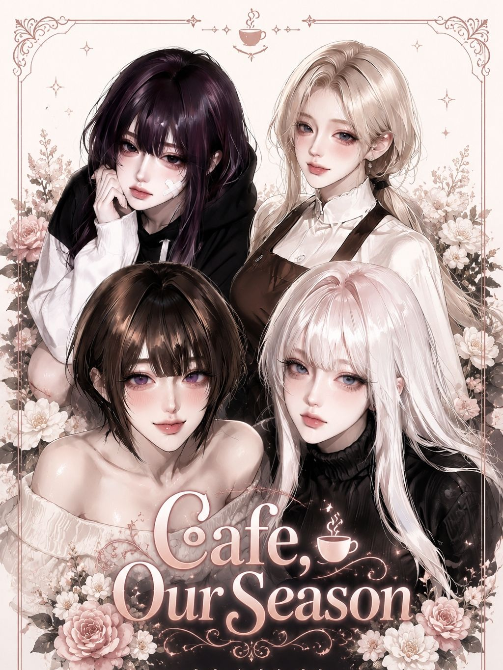 《Cafe, Our Season》 대표 이미지
