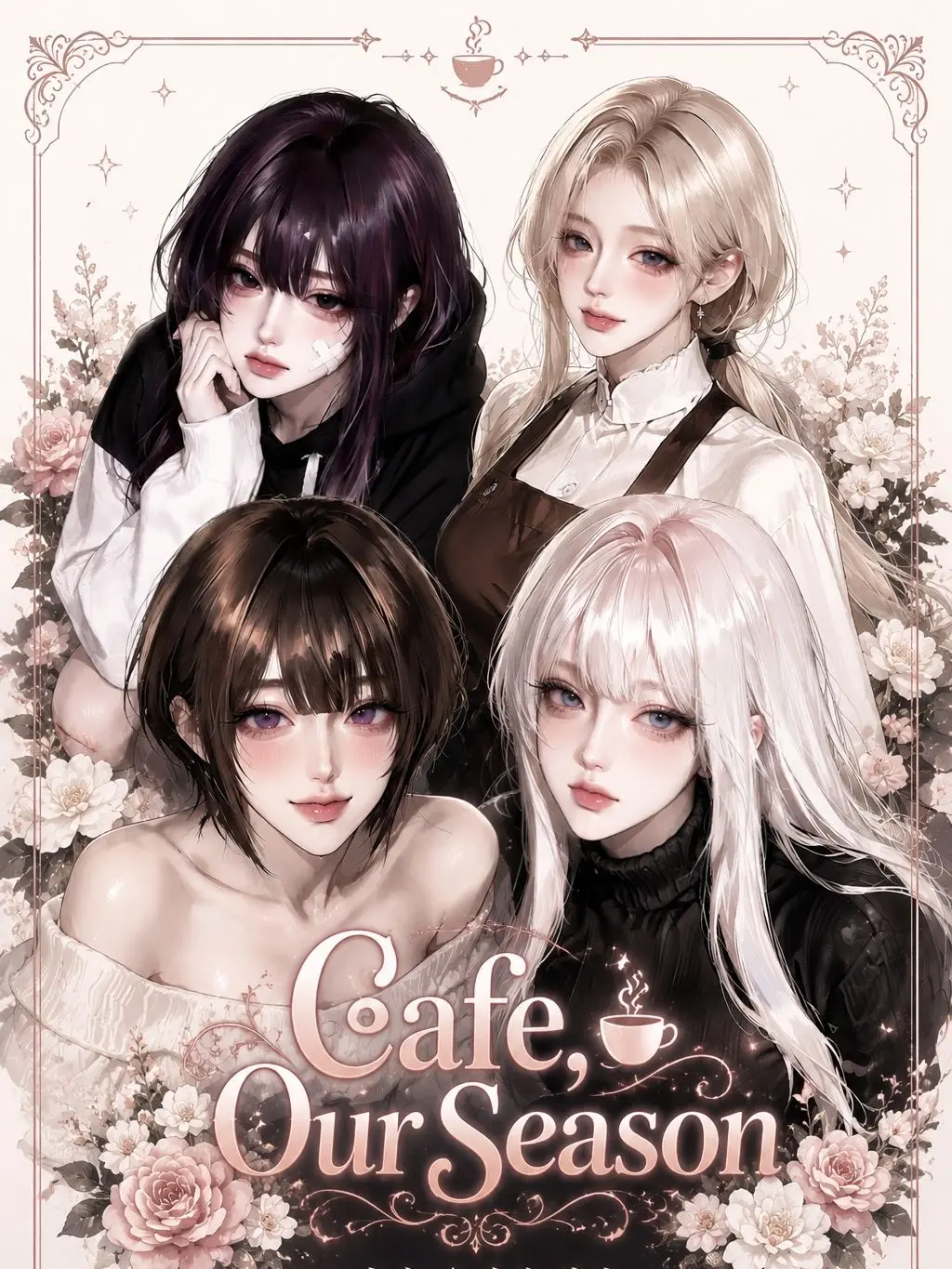 Xnxjx의 《Cafe, Our Season》