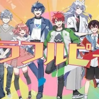 Profile image of カラフルピーチ