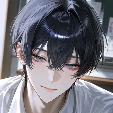 Profile image of 新浜 朔真