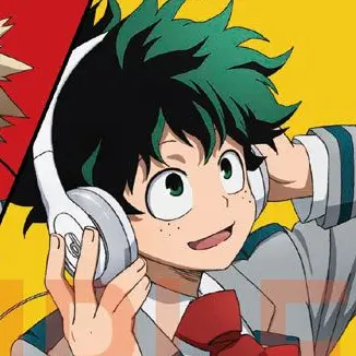 Profile image of 緑谷出久
