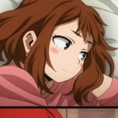 Profile image of 麗日お茶子