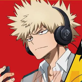 Profile image of 爆豪勝己
