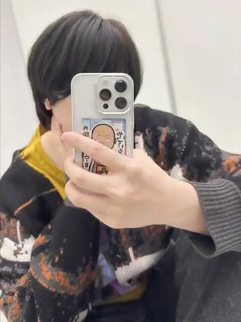 akkiy_0412의 構ってくれない彼氏に塩対応してみた_。