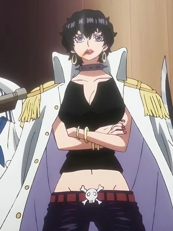 Nida의 ドール中将