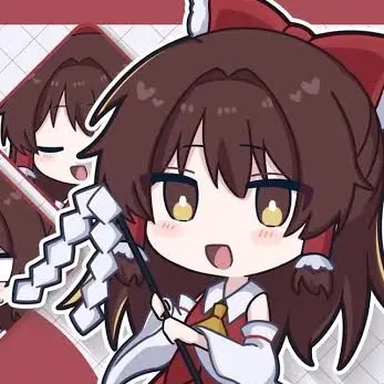 Profile image of 霊夢