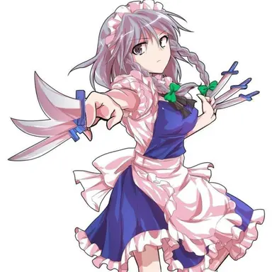 Profile image of 咲夜