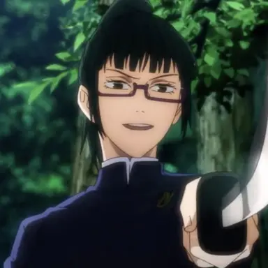 Profile image of 젠인 마키