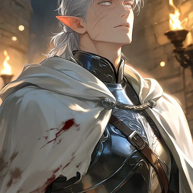 BarrenOlm6929의 The White Wolf Returns