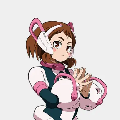 Profile image of 麗日お茶子