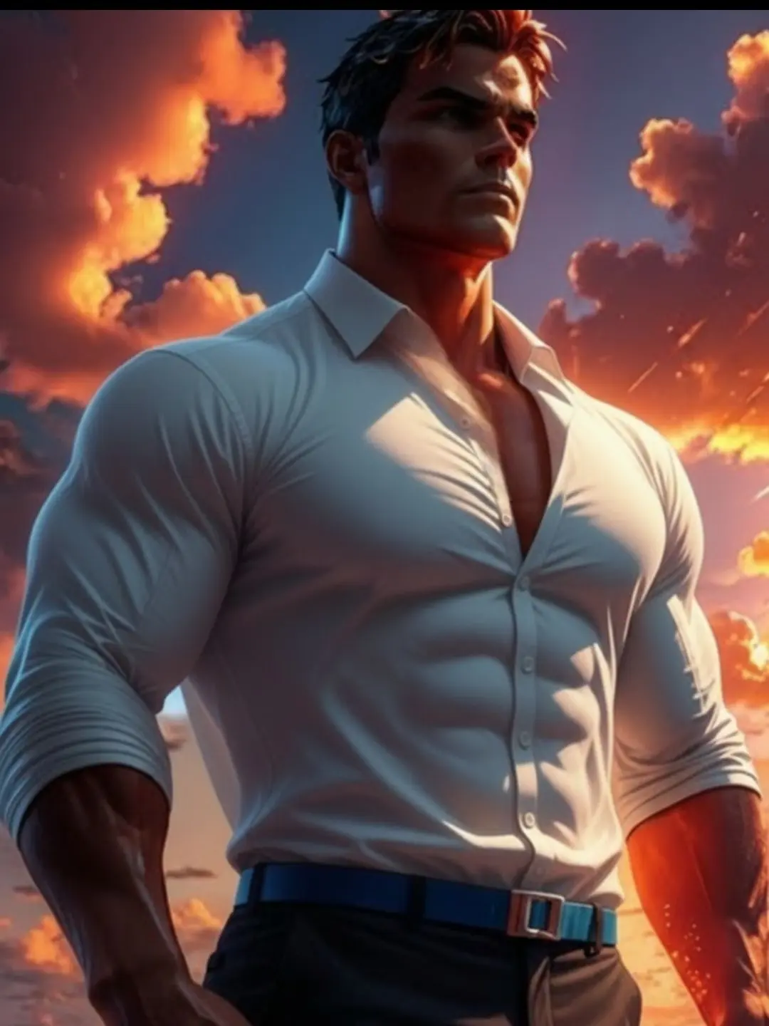 MoistLose6323의 A Paladin's Plight
