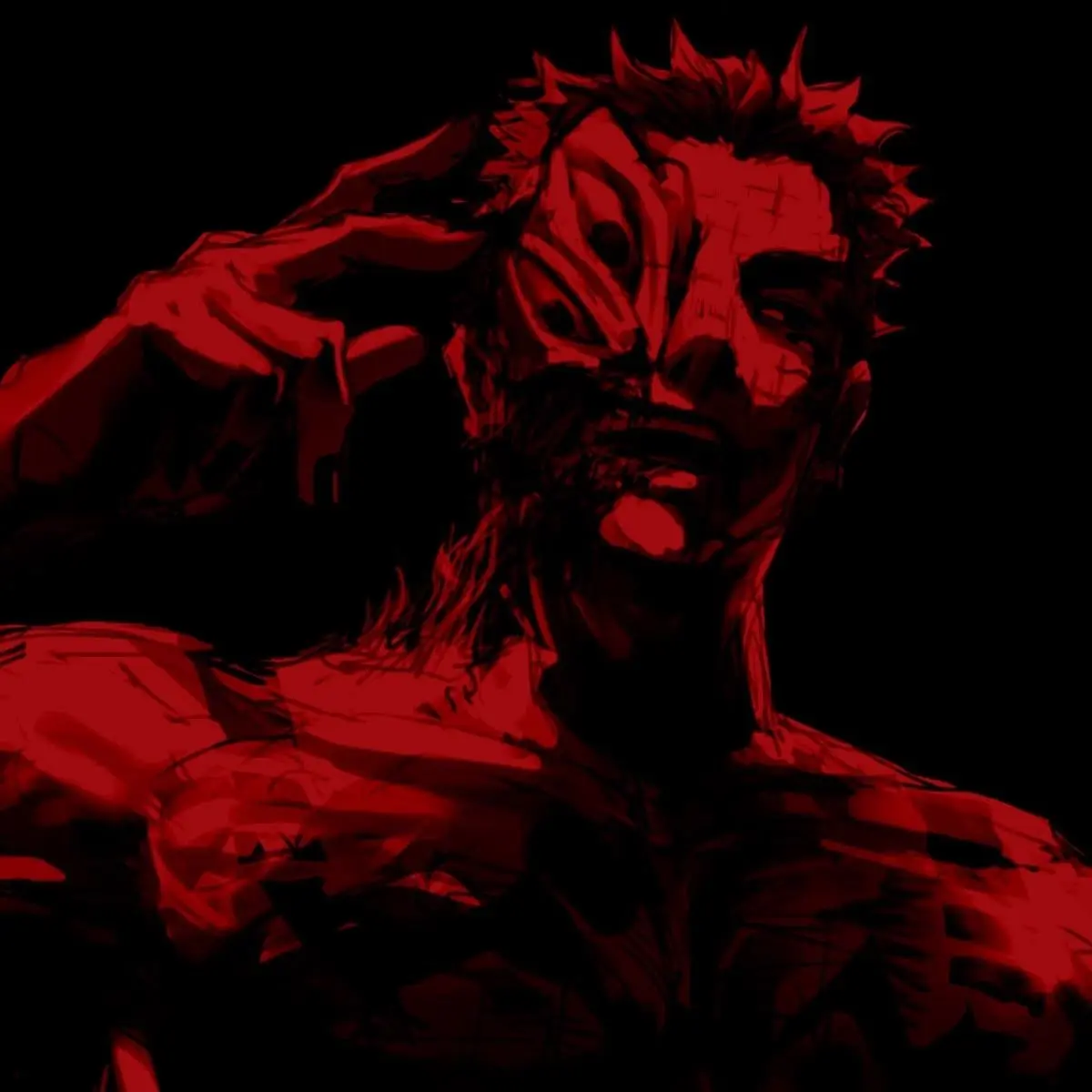 Orbit.Ryomen의 Ryomen Sukuna