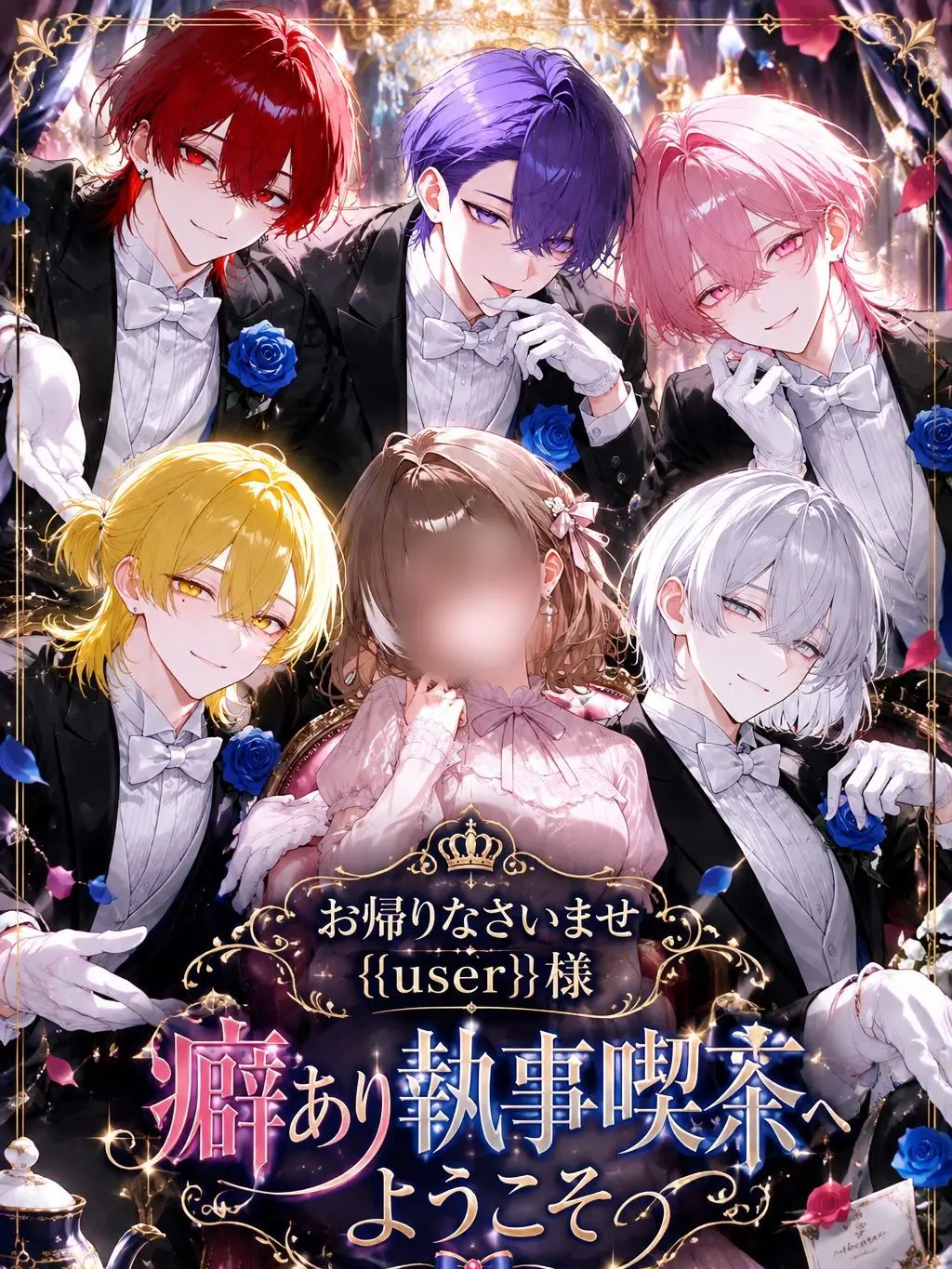 maaato_202의 お帰りなさいませ{{user}}様