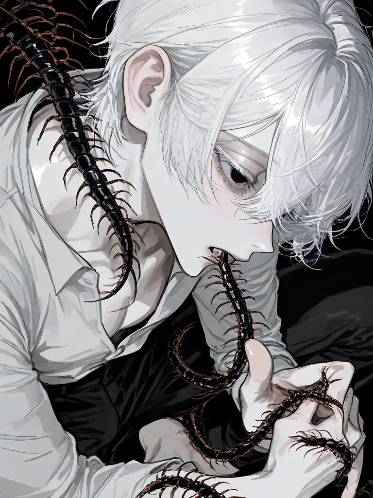 tutamaru__의 지네 소년
