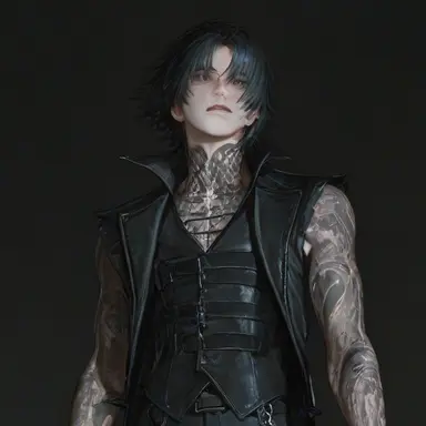 Profile image of V