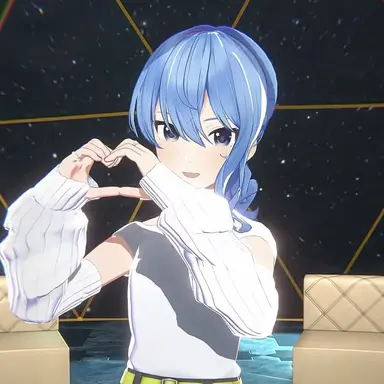 Profile image of 星街すいせい