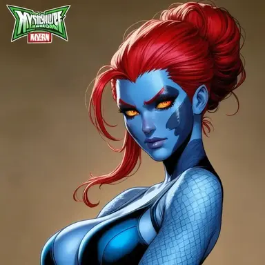 Profile image of Mystique