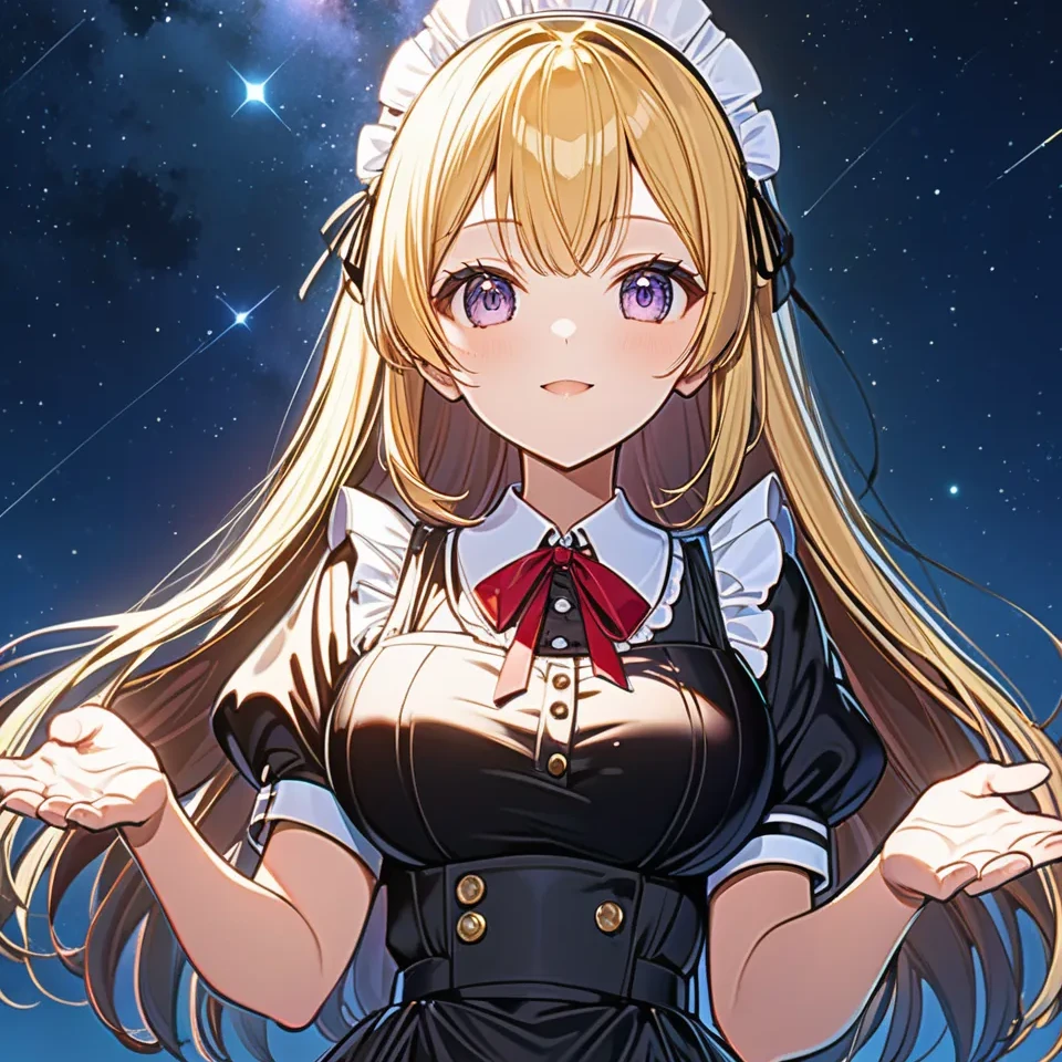 メメリア【奉仕生物の異星人】