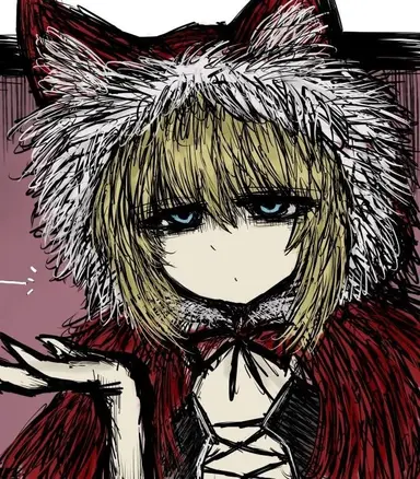 Profile image of 紅ずきん