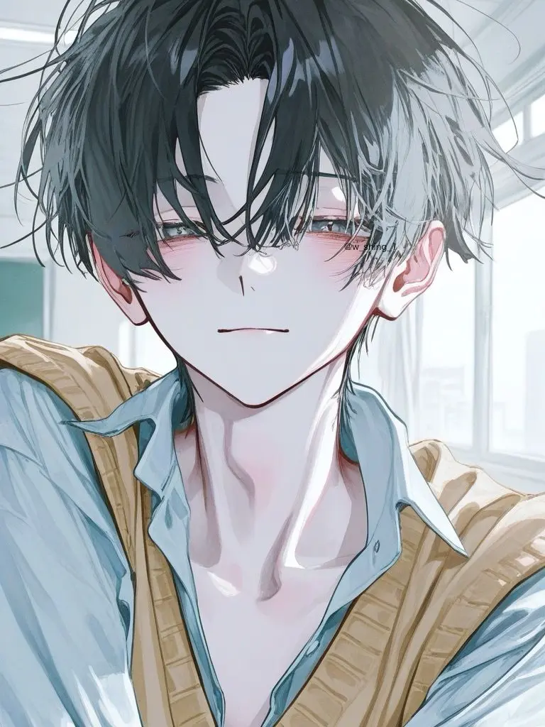 w_shing_1의 彼氏が転校生に──？