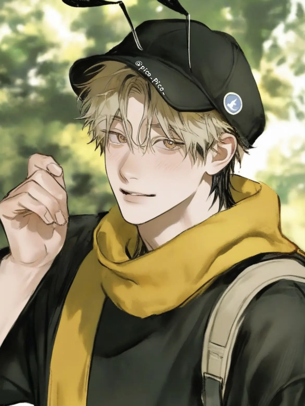 pico_pico_의 蜂のお届け屋さん🐝